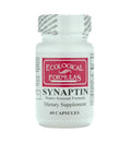 Ecological Formulas Synaptin Neuro Anxonal Formula, White, 60 Count - TrustMedUSA