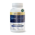 EcoNugenics Memory Boost Supplement – Clinically Studied Ingredients to Support Brain Focus & Health – Nootropic Formula with Bacopa Monnieri, Boswellia Serrata - TrustMedUSA