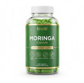ECOVIB Moringa Capsules – 180 Vegan Capsules | Organic Superfood for Energy, Immunity & Detox - TrustMedUSA