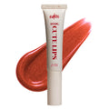 edandi ed&i OMG Cute Lips – Lip Gloss for Women with Shea Butter for Hydration, Light Shimmer, Lip Tinted High Shine Finish, Long Lasting Lip Gloss in Red Vanilla Frosting, Lightweight & Non-sticky - TrustMedUSA