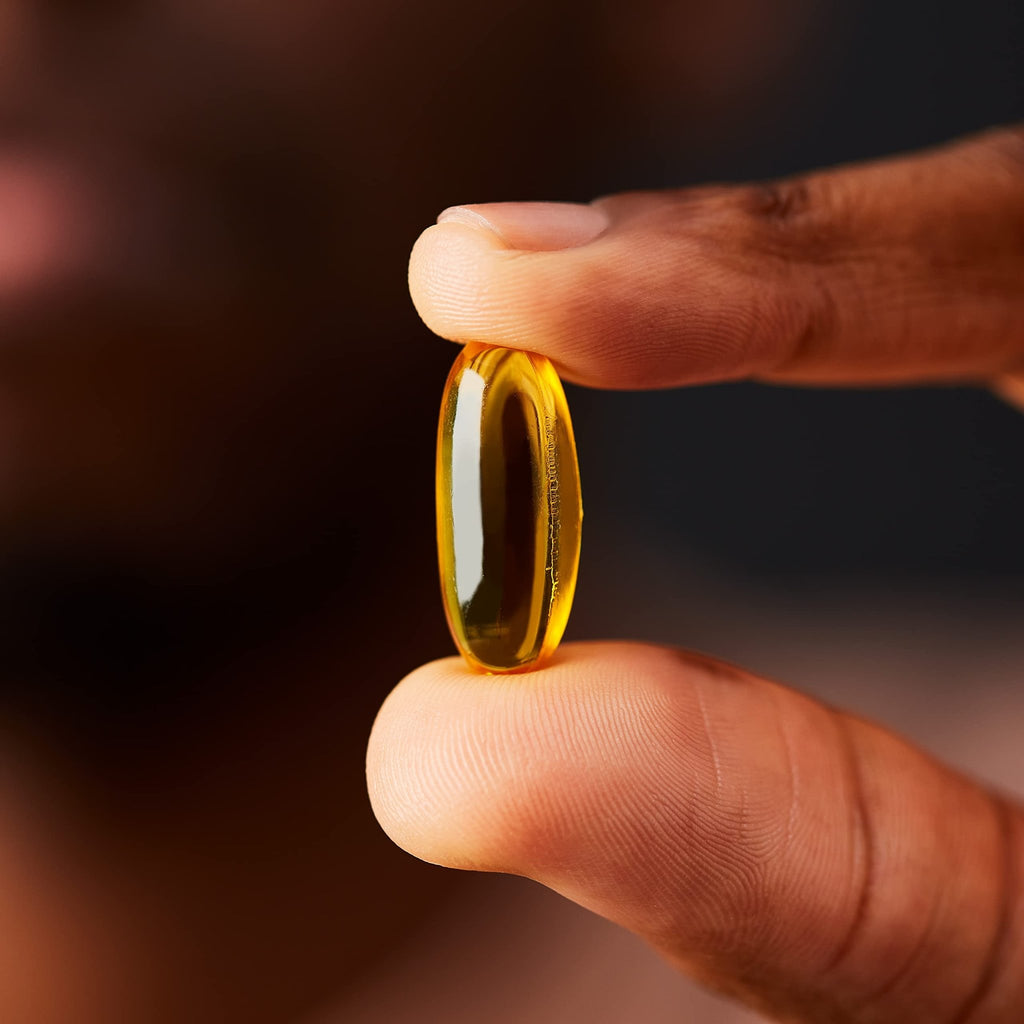 EFA 1300mg Omega 3-6-9 Solgar 60 Softgel - TrustMedUSA