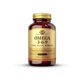 EFA 1300mg Omega 3-6-9 Solgar 60 Softgel - TrustMedUSA