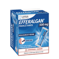 Efferalgan 500mg - 16 sachets - UPSA - Maple Wellness Supplements