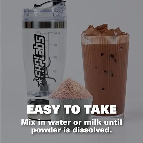 EHPlabs OxyWhey Whey Protein Isolate Powder - 25g of Whey Isolate Protein Powder - TrustMedUSA