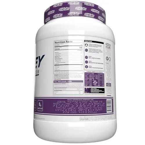 EHPlabs OxyWhey Whey Protein Isolate Powder - 25g of Whey Isolate Protein Powder - TrustMedUSA