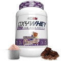 EHPlabs OxyWhey Whey Protein Isolate Powder - 25g of Whey Isolate Protein Powder - TrustMedUSA