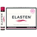 ELASTEN Clinically Tested Collagen Complex for Radiant Skin from Within – Reduces Fine Lines – Supports Healthy Connective Tissue – 28 Liquid Collagen Ampoules (0.85 fl oz / 25 ml Each) - Maple Wellness Supplements