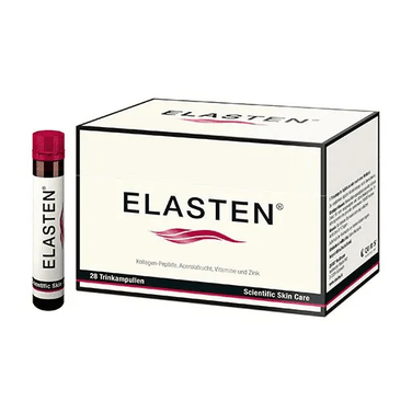 ELASTEN collagen complex 28 pcs - TrustMedUSA
