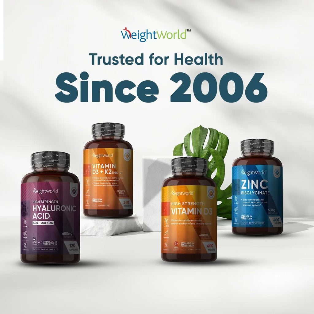 Electrolyte Tablets - 6 Months Supply - 180 Vegan Tablets with Sodium, Magnesium - TrustMedUSA