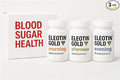 Eleotin Gold Capsules Value Pack Set for Balanced Metabolic Health | Healthy Circulation | Premium Herbal Ingredients | 3 Bottles of Different Formula | 60 Capsules Each - TrustMedUSA
