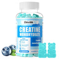ElevateLife Creatine Monohydrate Gummies 5000mg for Men & Women, Chewables - TrustMedUSA