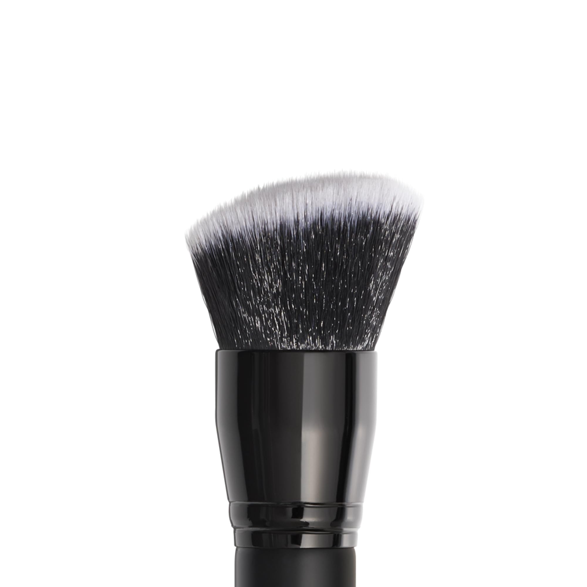 e.l.f. Dual-Ended Cream + Powder Brush, Two-in-One Makeup Brush For Creating A Gorgeous, Airbrushed-looking Complexion, Vegan & Cruelty-free - TrustMedUSA
