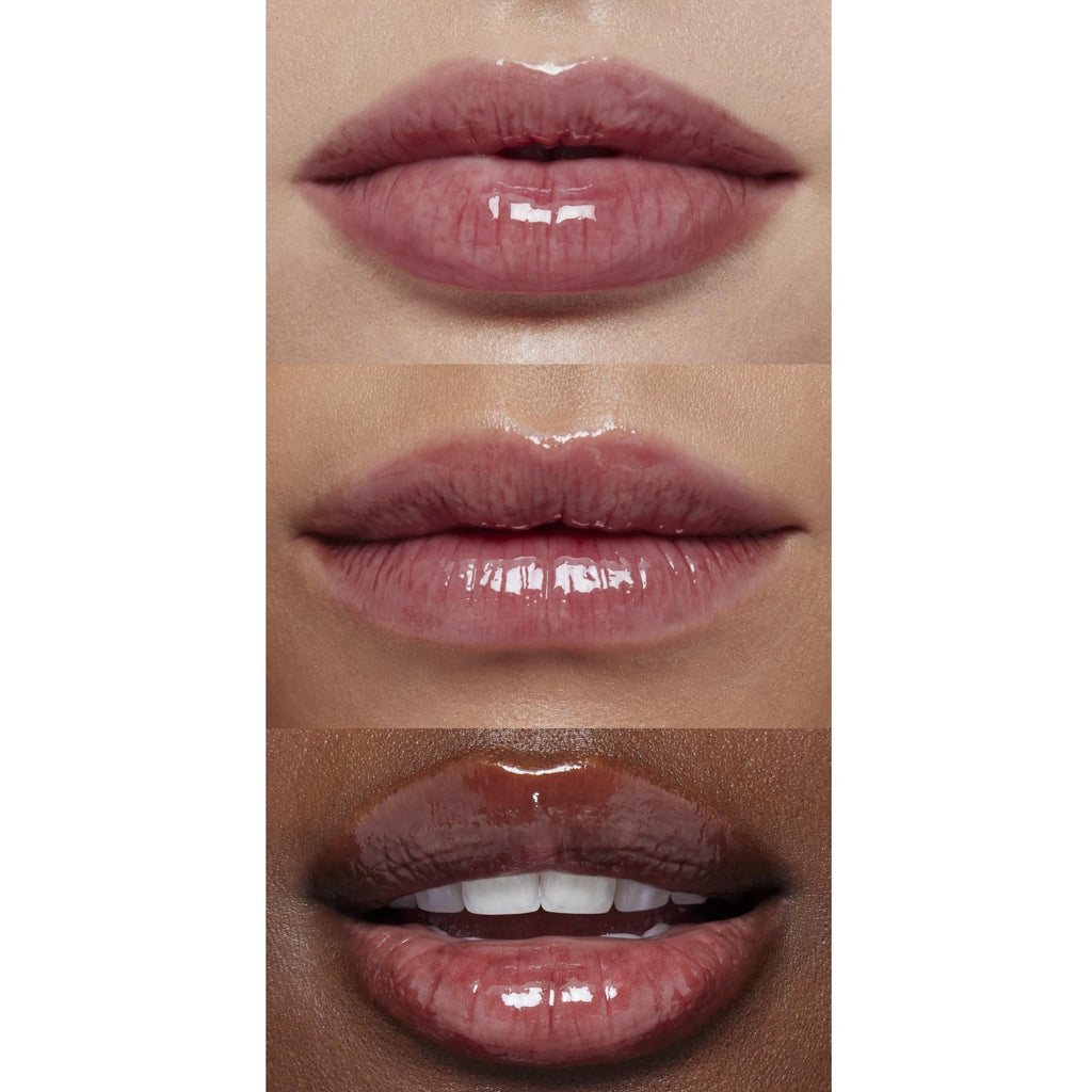e.l.f. Glow Reviver Lip Oil, Nourishing Tinted Lip Oil For A High-shine Finish, Infused With Jojoba Oil, Vegan & Cruelty-free, Jam Session - TrustMedUSA