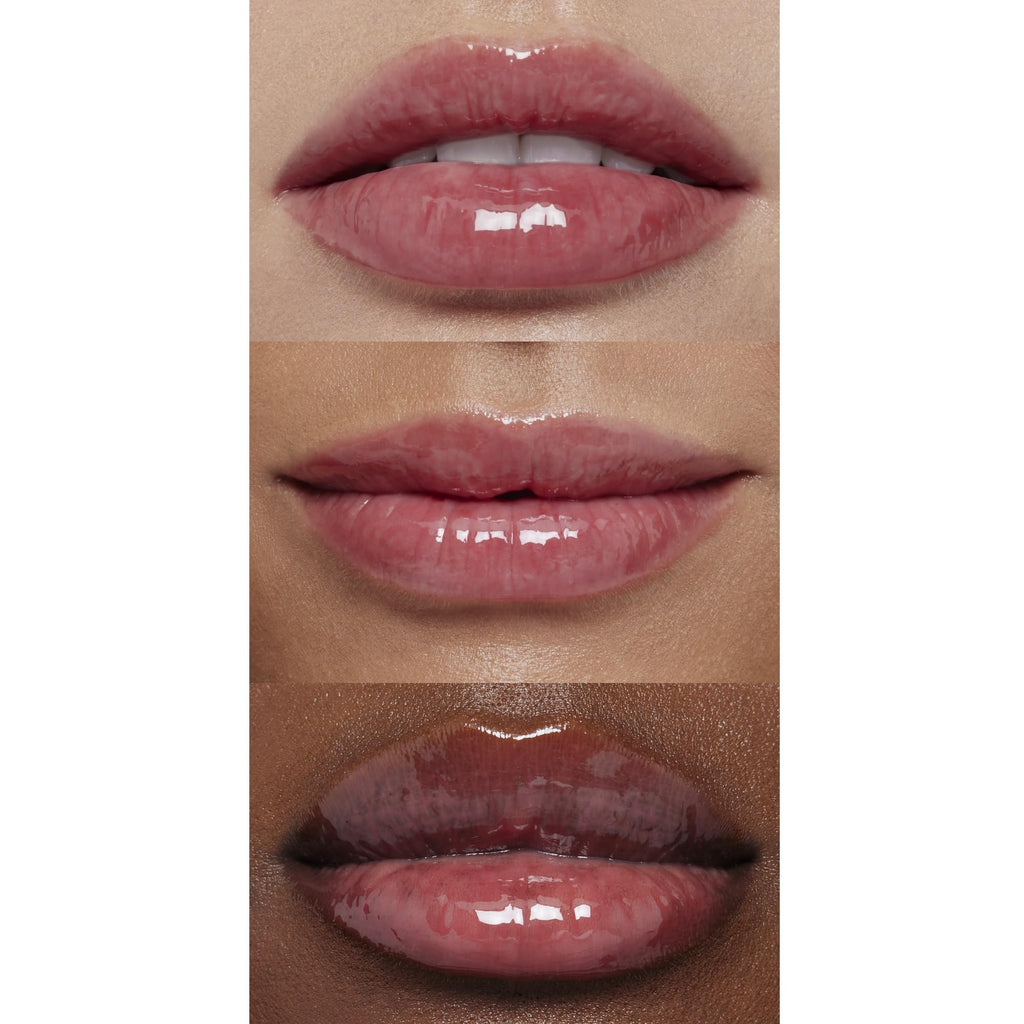 e.l.f. Glow Reviver Lip Oil, Nourishing Tinted Lip Oil For A High-shine Finish, Infused With Jojoba Oil, Vegan & Cruelty-free, Rose Envy - TrustMedUSA