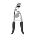 e.l.f. Pro Eyelash Curler, Strong, Contoured, Eye-Opening, Voluminous Lashes, Includes Additional Rubber Replacement Pad, Silver - TrustMedUSA