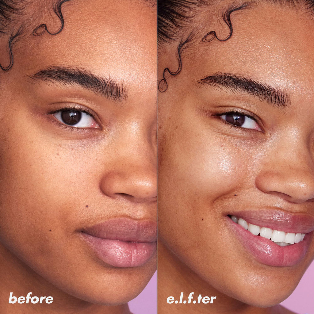 e.l.f. SKIN Holy Hydration! Thirst Burst Drops, Serum For A Radiant Complexion Instantly & Over Time - TrustMedUSA