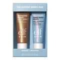 e.l.f. SKIN The Hottest Drops Duo, Holy Hydration! Thirst Burst & Bronzing Skincare Set, For A Dewy, Sun-Kissed Look, Vegan & Cruelty-Free - TrustMedUSA