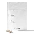 ELYSIUM Basis NAD Plus Supplement 30 Servings - with Nicotinamide Riboside 250mg and Pterostilbene 50mg - Healthy Aging Supplement & Cellular Energy - TrustMedUSA