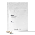 ELYSIUM Basis NAD Plus Supplement 30 Servings - with Nicotinamide Riboside 250mg and Pterostilbene 50mg - Healthy Aging Supplement & Cellular Energy - Maple Wellness Supplements