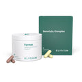 ELYSIUM Format Immune Support Supplement - Vitamin C Supplement, Immunity Support, Immune Defense, Intermittent Senolytic Complex Immune Support for Adults, Complete Immunity Supplement - 60ct - TrustMedUSA