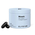 ELYSIUM Mosaic - Hyaluronic Acid Supplement - Clinically Proven - Fights Fine Lines & Skin Aging - Collagen Supplement - 30-Day Supply (Vegan Softgels) - TrustMedUSA