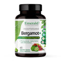 EMERALD LABS Bergamot+ - Supports Metabolism & Heart Health with Bergamot, Pomegranate, Amla & Camu Camu - Gluten-Free & Vegan - 60 Vegetable Capsules (30 Servings) - TrustMedUSA