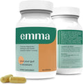 Emma Gut Health - Gas and Bloating Relief, Constipation, Leaky Gut Repair - TrustMedUSA