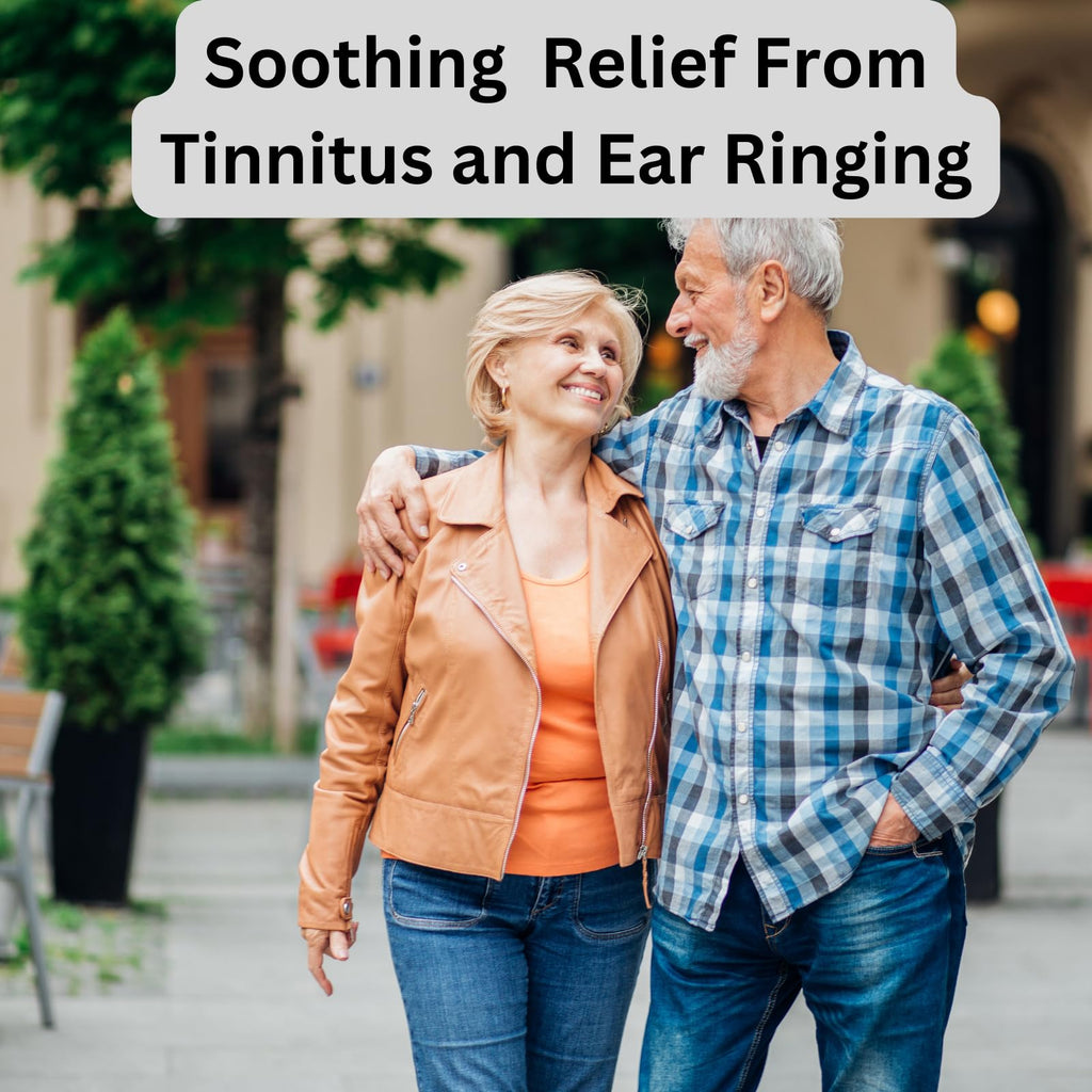 Empower Health Labs Ring Clear All-Natural Ear Buzz Relief Formula for Lasting Relief from Incessant Ear Buzzing - 30-Day Supply - TrustMedUSA