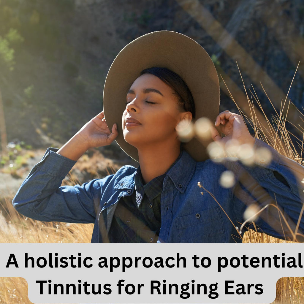 Empower Health Labs Ring Clear All-Natural Ear Buzz Relief Formula for Lasting Relief from Incessant Ear Buzzing - 30-Day Supply - TrustMedUSA