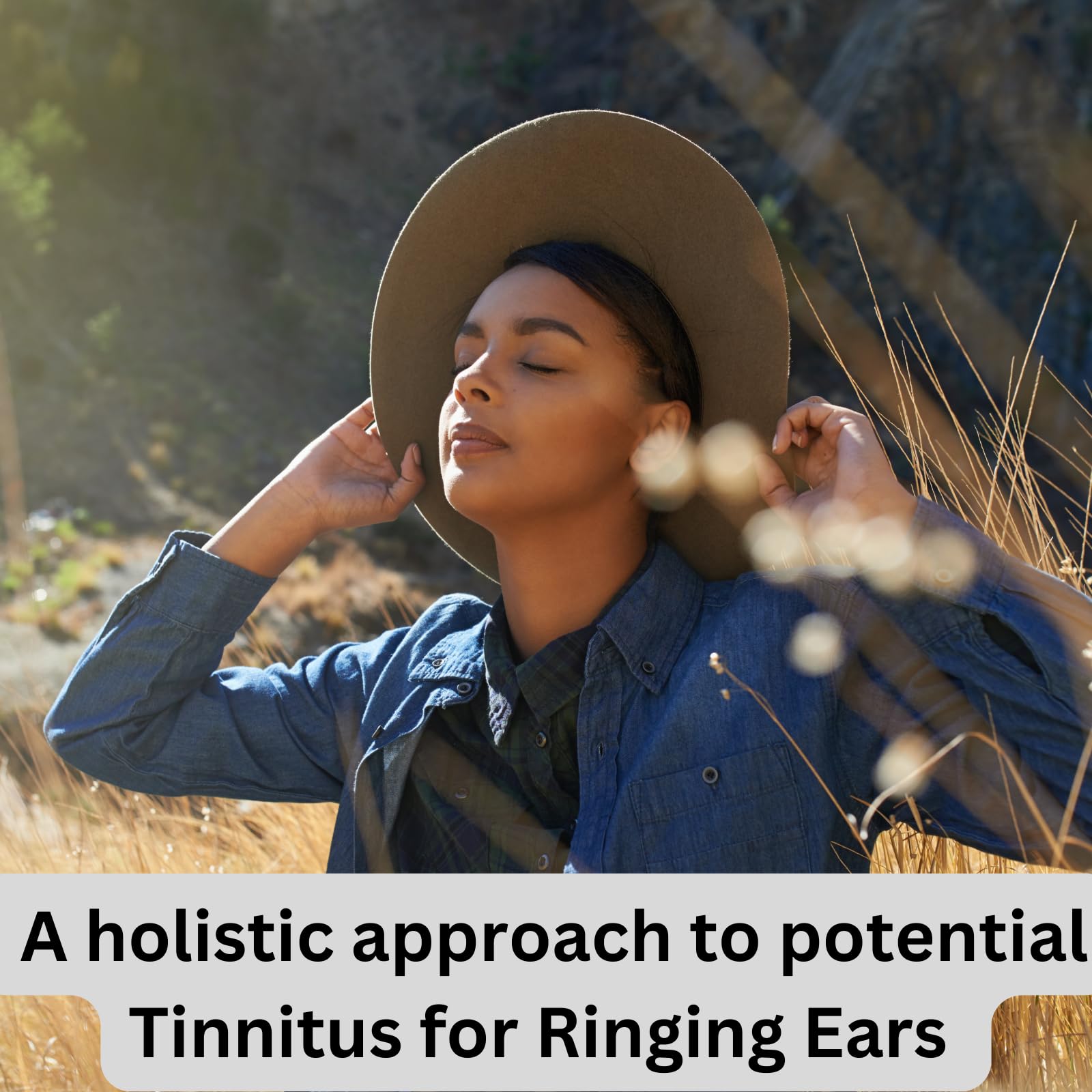 Empower Health Labs Ring Clear All-Natural Ear Buzz Relief Formula for Lasting Relief from Incessant Ear Buzzing - 30-Day Supply - TrustMedUSA
