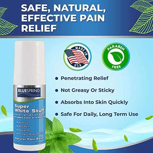 Emu Therapy Super White Stuff OTC 3-oz. roll-on - TrustMedUSA