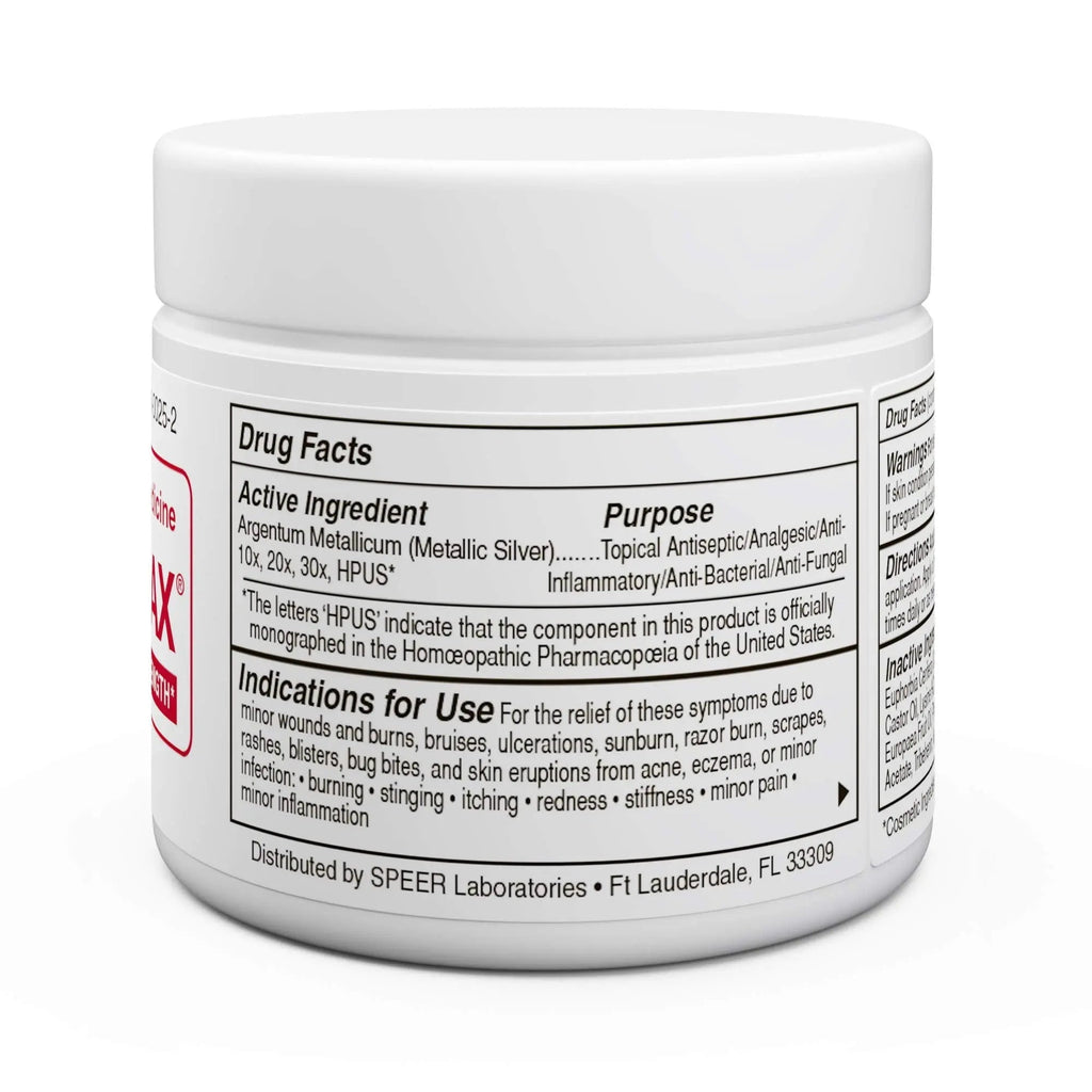 emuaid EMUAIDMAX Ointment 2oz - Eczema Cream. Maximum Strength Treatment - TrustMedUSA