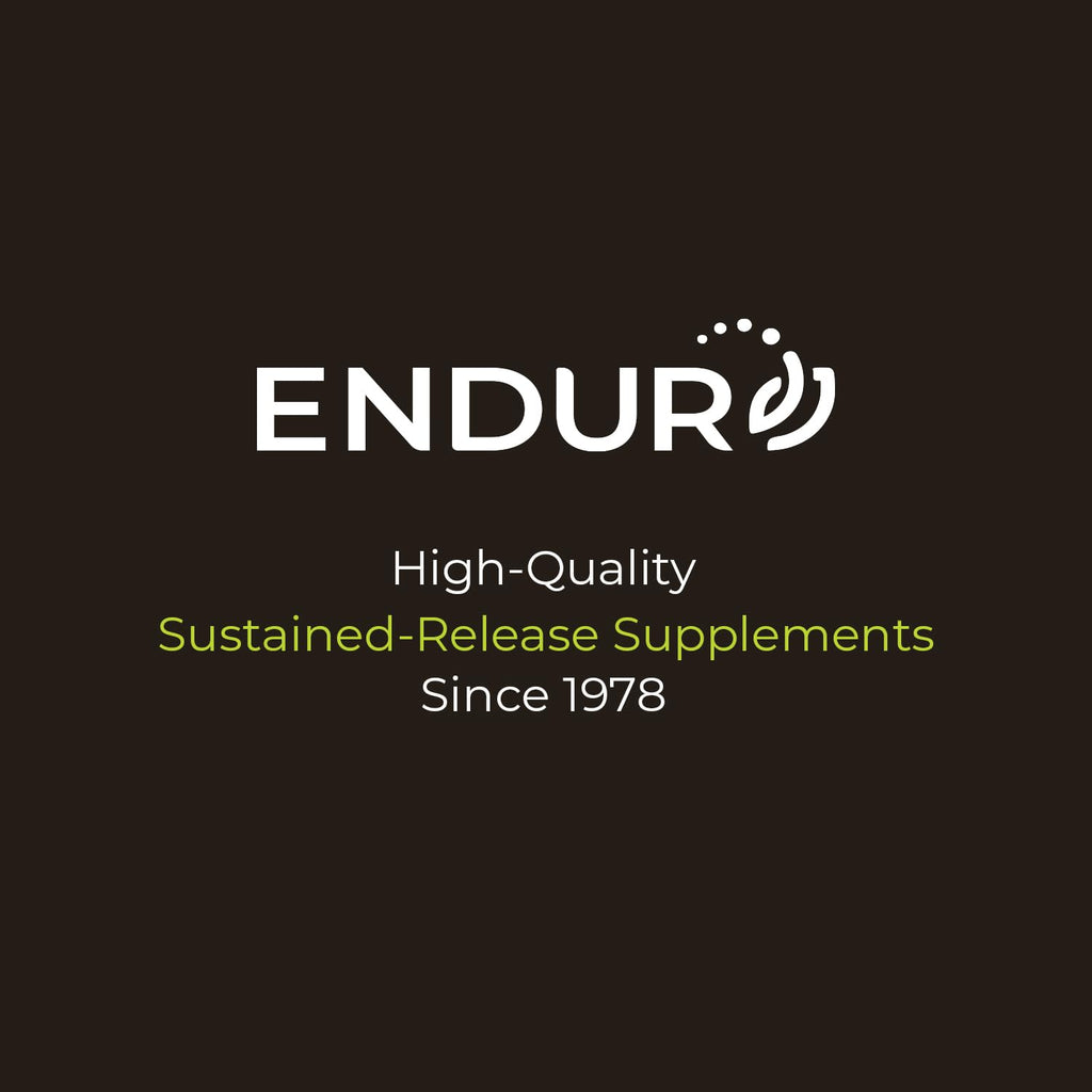 ENDUR-VM - Multivitamin Vitamin A, C, D, E, B12 & Zinc (Without Iron) SR (Sustained Release) 22 Essential Nutrients to Support Overall Wellness for Men & Postmenopausal Women - 150 Tablets - TrustMedUSA