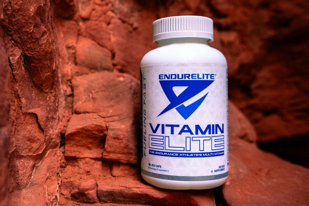EndurElite Vitamin Elite - Complete Multivitamin for Men and Women - 120 Capsules - TrustMedUSA