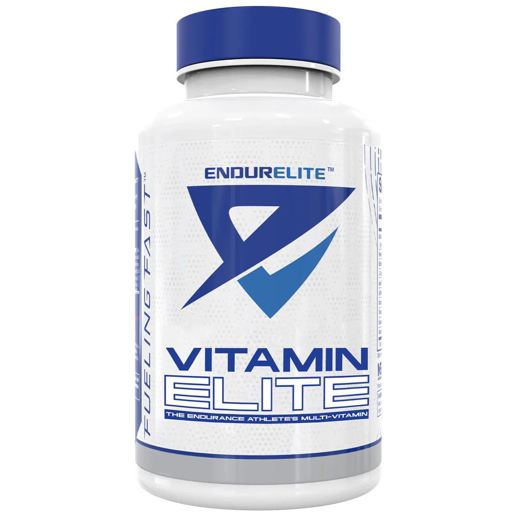 EndurElite Vitamin Elite - Complete Multivitamin for Men and Women - 120 Capsules - TrustMedUSA