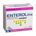 Enterol 250 - 20 sachets - Diarrhoea Acute Infections Treatment PROBIOTIC Made In EU - TrustMedUSA