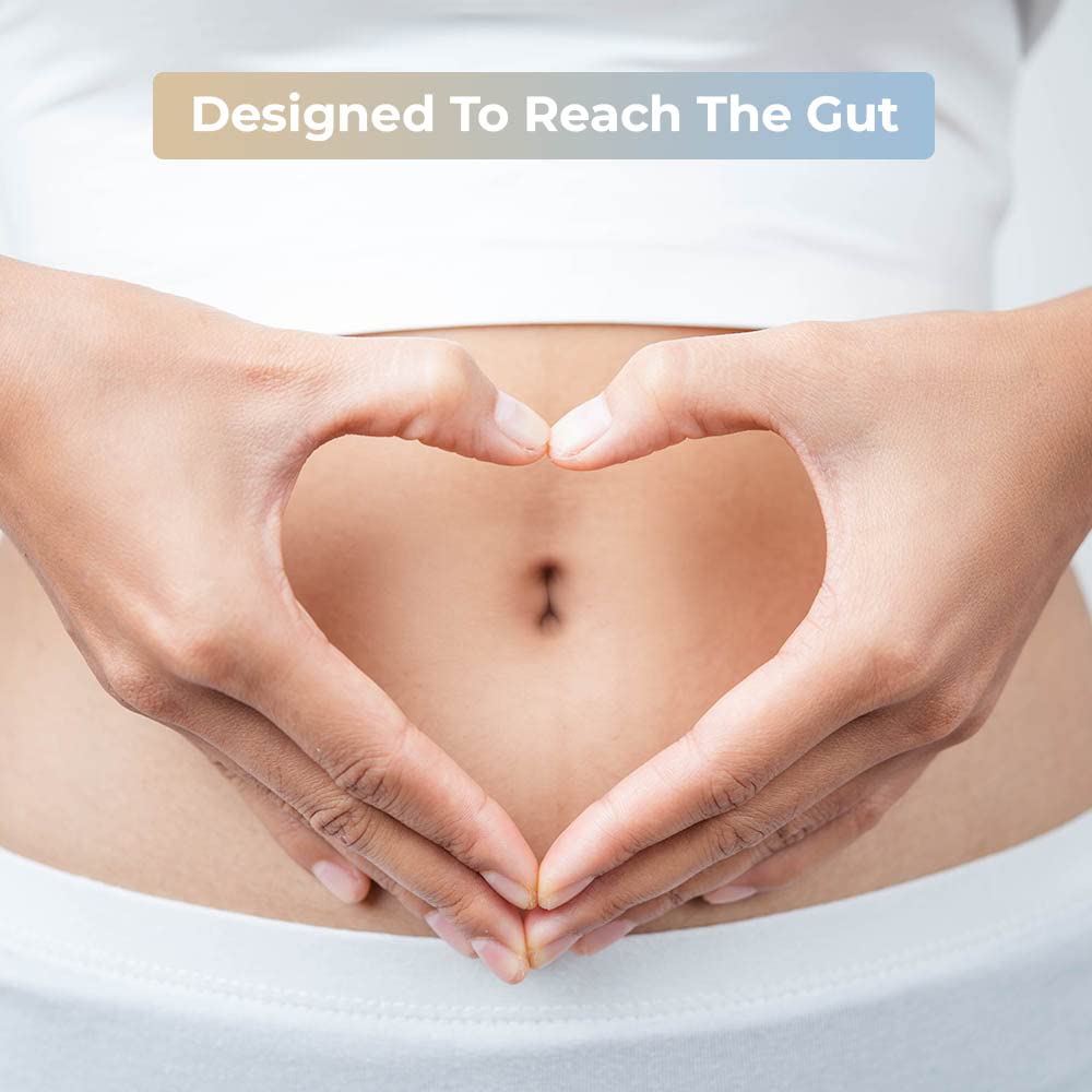 envitamin Slimbiosys Ultra Probiotic Capsule - Pre & Probiotics for Women & Men - Support Your Microbiome - TrustMedUSA