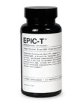 EPIC-T Testosterone Support Supplement for Men | Plant-Based Formula with Testosurge, B-Complex, B12, Zinc & Boron | Vegan, Non-GMO Daily Support - TrustMedUSA