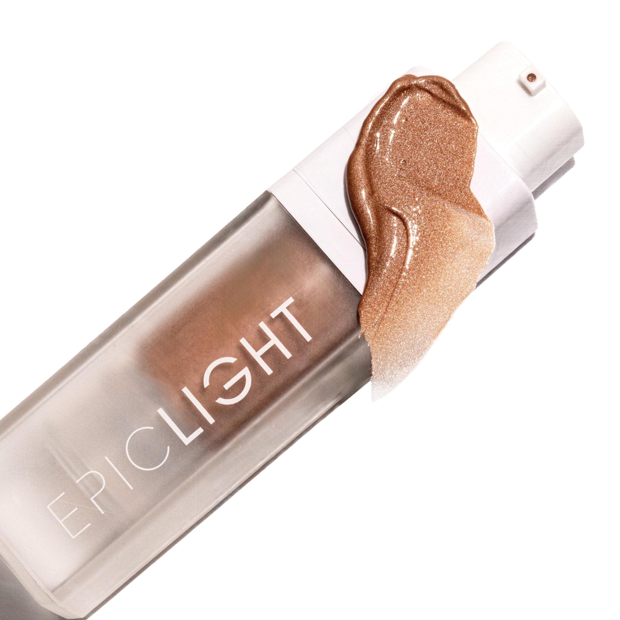 Epiclight Luminizing Glow Gel - All-in-one Beauty Balm - Luminizer for Glowing Skin - Paraben & Sulfate-free, Non-Toxic Makeup - For all Skin Tones - Maple Wellness Supplements
