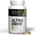 Epoch Nutrition | Ultra Drive – Advanced Performance Formula | Supports Energy, Endurance, and Healthy Circulation | with Tongkat Ali, Icariin & Nitric Oxide Support - TrustMedUSA