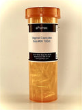 EPOTHEX Vaginal Capsule Suppositories - 100ct - Empty Non-Seperated- Great for Boric Acid and Vaginal Probiotics - TrustMedUSA