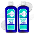 Epsom-It Soothing Nerve Lotion - Epsom Salt Magnesium Lotion, Topical Magnesium Cream with Capsaicin & Arnica to Provide Comfort for Legs, Knee and Feet, 8.0 oz., 2-Pack - TrustMedUSA
