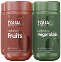 Equal Supplements Fruits and Vegetables Capsules | 2 Month Supply | GMP Certified-Manufactured in US | Fruit and Veggies Supplement for Balance | of Nature, Fruit and Vegetable Capsule for Adults - TrustMedUSA