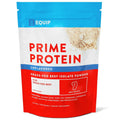 Equip Foods Prime Protein - Grass Fed Beef Protein Powder Isolate - Paleo and Keto Friendl - TrustMedUSA