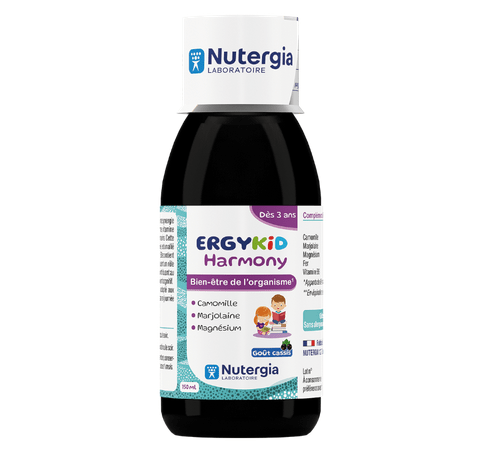 Ergykid harmony 150ml - NUTERGIA - TrustMedUSA