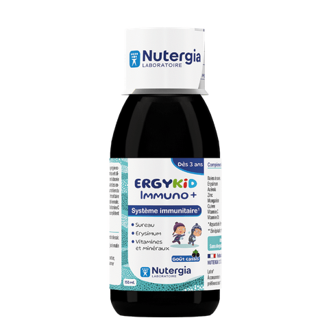 Ergykid immuno 150ml - NUTERGIA - TrustMedUSA