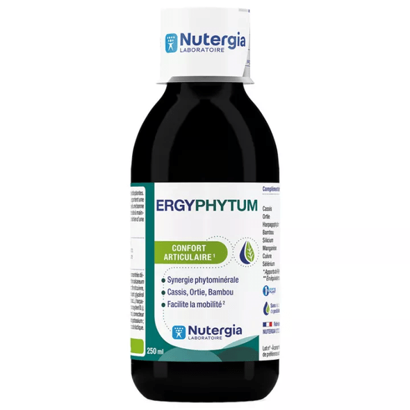 Ergyphytum Nutergia Confort Articulaire 250 ml - TrustMedUSA