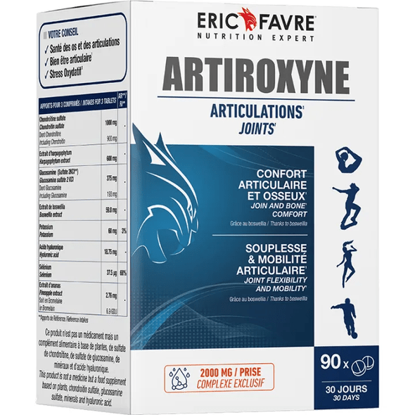 Eric Favre Artiroxyne 30.3 90 tablets - TrustMedUSA