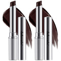 Erinde 2PCS Honey Lipstick Tinted Lip Balm - Hydrating Natural Glossy Lip Balm, Sheer Lightweight Color, Moisturizing Lipstick Makeup Lip Care Balm with a Hint of Natural Black Cherry Tint - TrustMedUSA