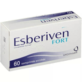Esberiven Fort, Poor Blood Circulation & Haemorrhoids, 60 tablets - TrustMedUSA